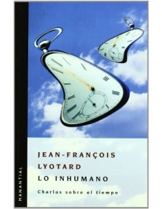 Lo inhumano (Usado)