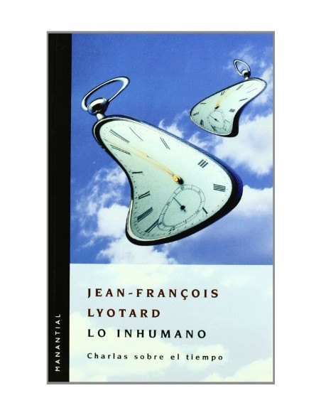 Lo inhumano (Usado) Lo inhumano (Usado)