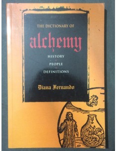 The dictionary of Alchemy (Usado)