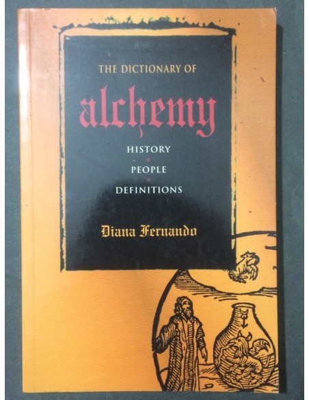 The dictionary of Alchemy (Usado)