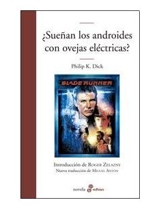 ¿Sueñas los androides con ovejas eléctricas? (Usado)