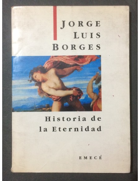 Historia de la eternidad (Usado) Historia de la eternidad (Usado)