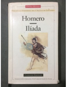 Ilíada (Usado)