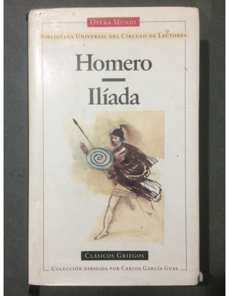 Ilíada (Usado) Ilíada (Usado)