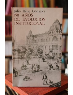 150 años de evolución institucional (Usado)
