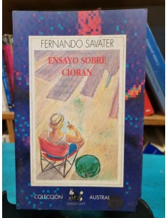 Ensayo sobre Cioran (Usado)