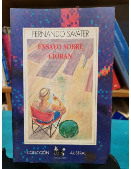 Ensayo sobre Cioran (Usado) Ensayo sobre Cioran (Usado)