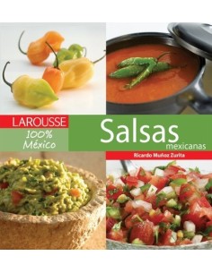 Salsas Mexicanas (Nuevo)