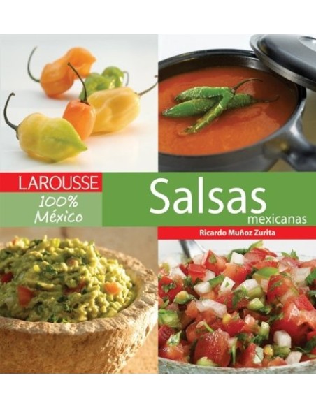 Salsas Mexicanas (Nuevo)