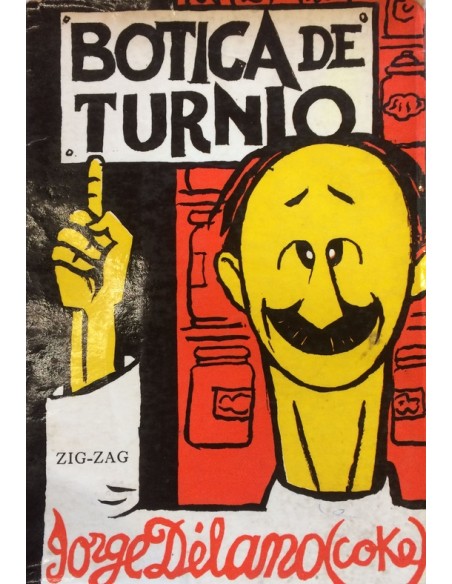 Botica de turnio (Usado)