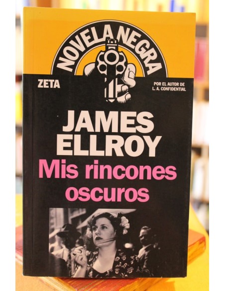 Mis rincones oscuros (Usado)