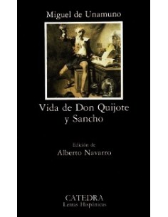 Vida De Don Quijote Y Sancho (Nuevo)