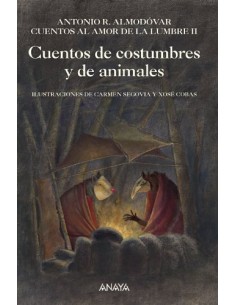 Cuentos De Costumbresy Y De Animales (Nuevo)
