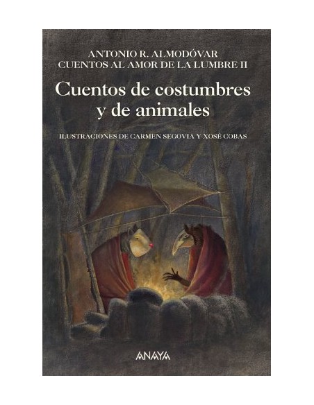Cuentos De Costumbresy Y De Animales (Nuevo)