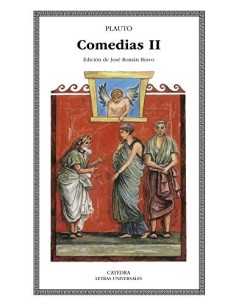 Comedias  Ii (Nuevo)