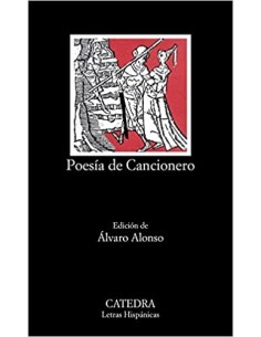 Poesía De Cancionero (Nuevo)