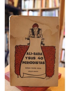 Ali-baba y sus 40 periodistas (Usado)