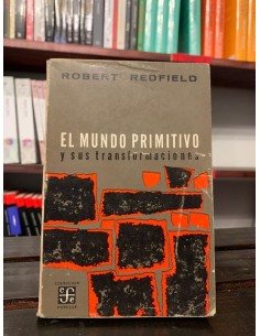 El mundo primitivo y sus transformaciones (Usado)