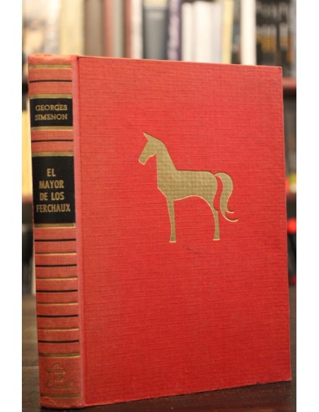 El mayor de los Ferchaux (Usado) El mayor de los Ferchaux (Usado)