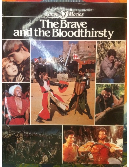 The brave and the bloodthirsty (Usado) The brave and the bloodthirsty (Usado)