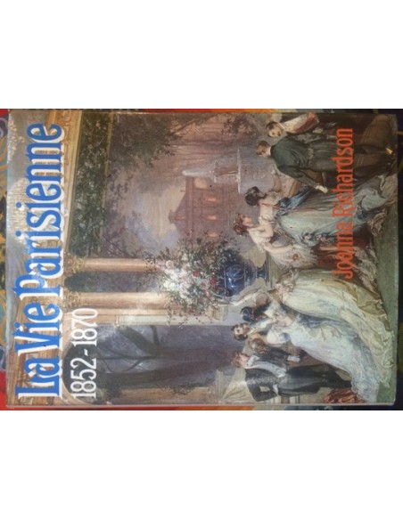 La vie parisienne (Usado) La vie parisienne (Usado)