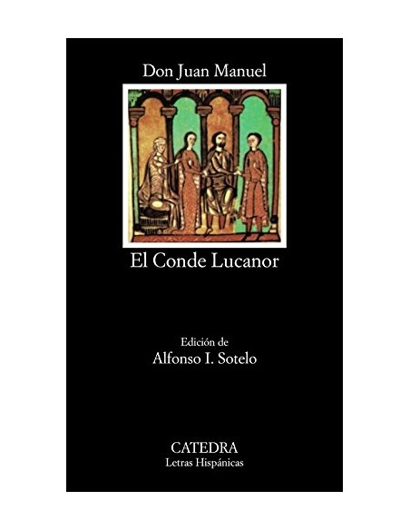 El conde Lucanor (Nuevo)