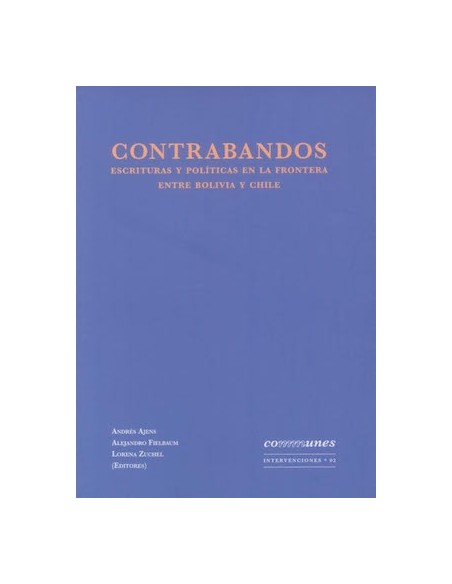 Contrabandos (Usado) Contrabandos (Usado)