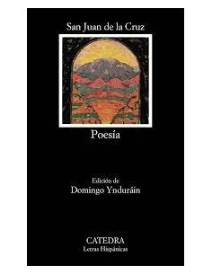 Poesía San Juan De La Cruz (Nuevo)