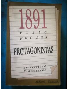1891 visto por sus protagonistas (Usado)