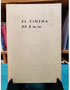 El cinema de 8 m/m (Usado)