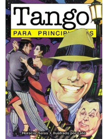 Tango para principiantes (Nuevo)