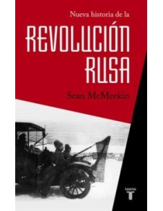 Nueva historia de la revolución rusa (Nuevo)