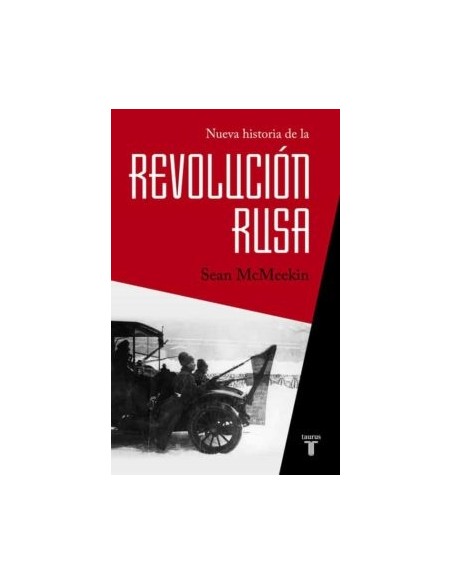 Nueva historia de la revolución rusa (Nuevo)