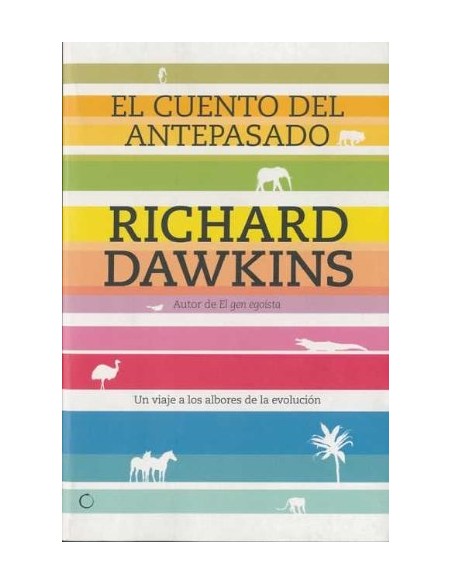 El cuento del antepasado (Usado) El cuento del antepasado (Usado)