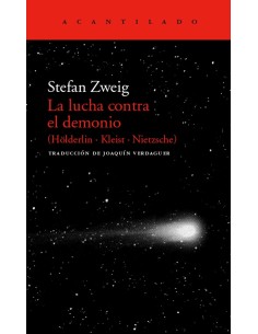 La lucha contra el demonio (Usado)