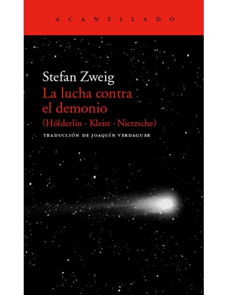 La lucha contra el demonio (Usado)