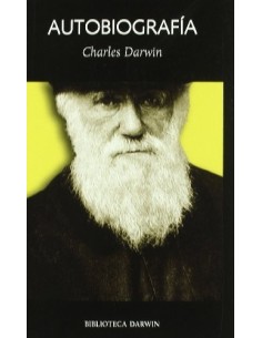 Autobiografía (Charles Darwin) (Usado)