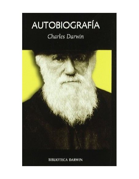 Autobiografía (Charles Darwin) (Usado)