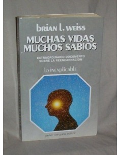 Muchas vidas, muchos sabios (Usado)