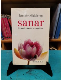 Sanar. El desafío de vivir en equilibrio (Usado)