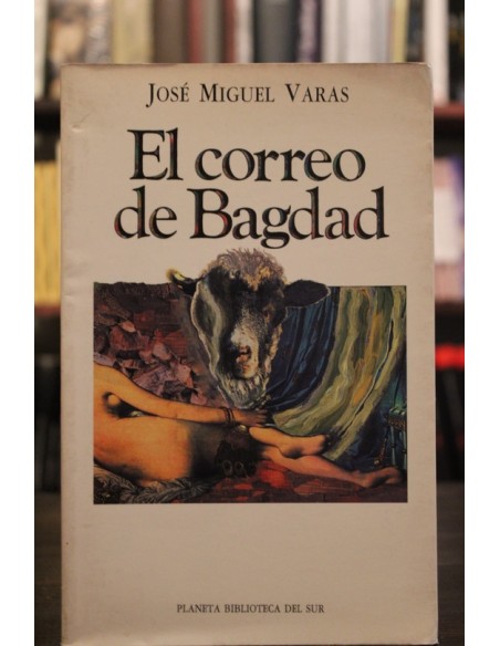 El correo de Bagdad (Usado) El correo de Bagdad (Usado)