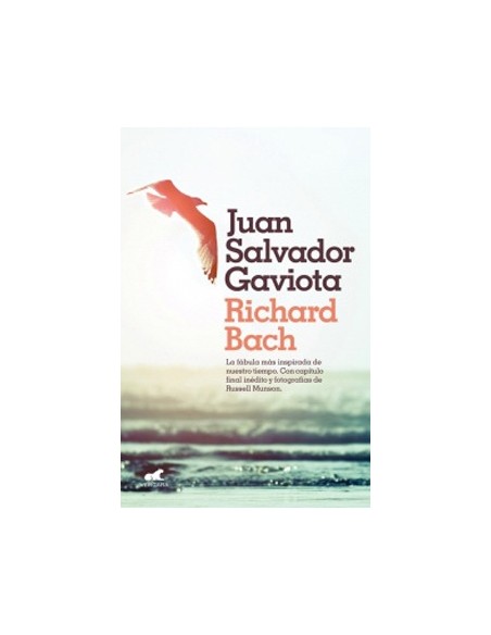 Juan Salvador  Gaviota (Nuevo) Juan Salvador  Gaviota (Nuevo)