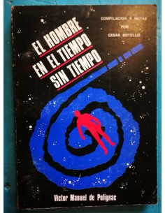 El hombre en el tiempo sin tiempo (Usado)