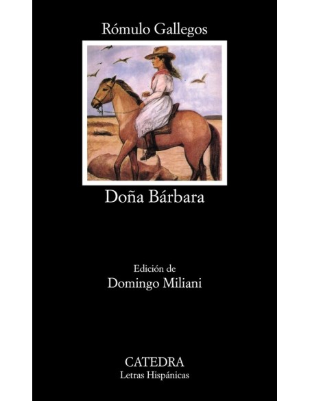 Doña Barbara (Nuevo) Doña Barbara (Nuevo)