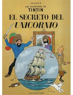 Las aventuras de Tintín 11. El secreto de Unicornio (Nuevo)