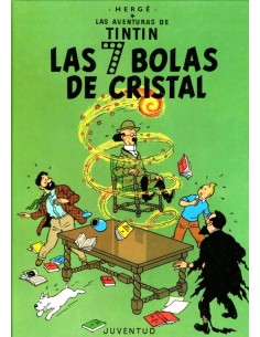 Las aventuras de Tintín 13. Las siete bolas de cristal (Nuevo)