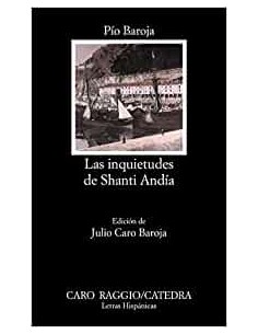 Las inquietudes de Shanti Andia (Nuevo)