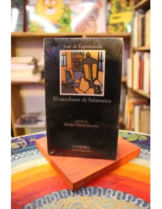 El estudiante de Salamanca (Nuevo)