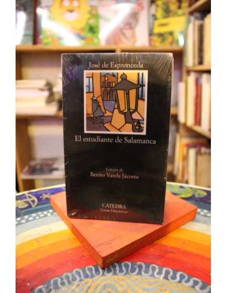 El estudiante de Salamanca (Nuevo)
