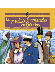 La vuelta al mundo en 80 días (Nuevo)
